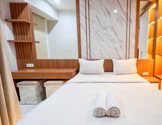 Others 2 Cozy Studio at Delft Ciputra Apartment Makassar By Travelio