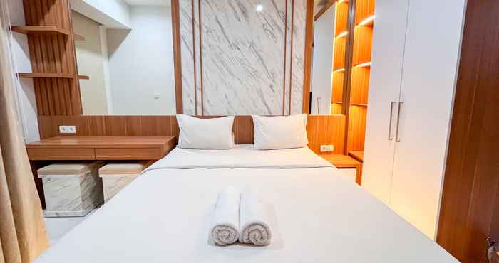 Others Cozy Studio at Delft Ciputra Apartment Makassar By Travelio