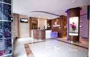 Lobby 3 Grand Citra Hotel Makassar