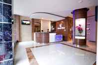 Sảnh chờ Grand Citra Hotel Makassar