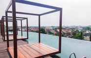 Others 6 Comfort 1BR Apartment without Living Room at Grand Kamala Lagoon By Travelio