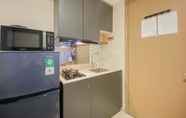 Others 3 Homey and Good 1BR at Gold Coast Apartment By Travelio
