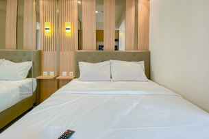 Homey and Good 1BR at Gold Coast Apartment By Travelio, THB 2,589.55