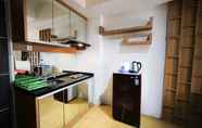 Others 4 Comfy and Clean 1BR at Tamansari Prospero Apartment By Travelio