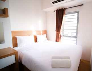 Others 2 Comfy and Clean 1BR at Tamansari Prospero Apartment By Travelio