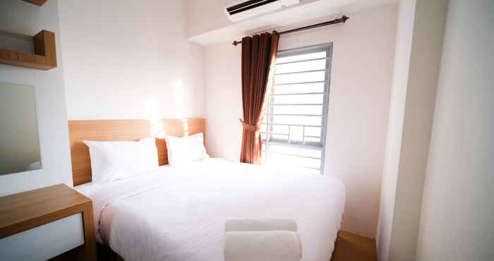 Others Comfy and Clean 1BR at Tamansari Prospero Apartment By Travelio