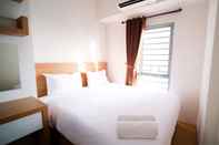 Others Comfy and Clean 1BR at Tamansari Prospero Apartment By Travelio