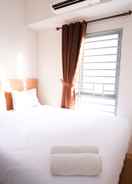 Others Comfy and Clean 1BR at Tamansari Prospero Apartment By Travelio