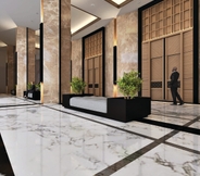 Lobby 4 Hotel Santika Blitar