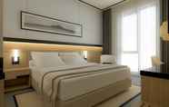 ห้องนอน 2 Hotel Santika Blitar