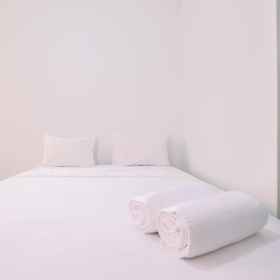 Others 1 Well Designed Studio Room Apartment Transpark Cibubur By Travelio, Spring Garden Residence 酒店