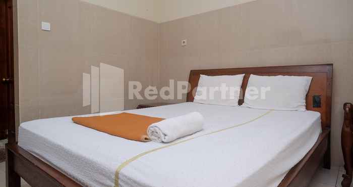 Kamar Tidur Wisma Garuda Syariah Condongcatur Mitra RedDoorz