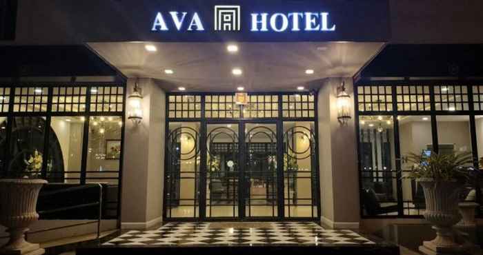 ภายนอกอาคาร Ava Hotel Udonthani