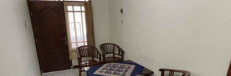 Sảnh chờ Homestay Nawasena