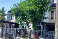 Luar Bangunan Shanay Homestay