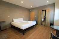 ห้องนอน ZAYN Samui Hotel