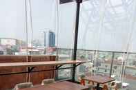 บาร์ คาเฟ่ และเลานจ์ Grand Ametis Hotel Jakarta