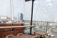 Bar, Kafe, dan Lounge Grand Ametis Hotel Jakarta