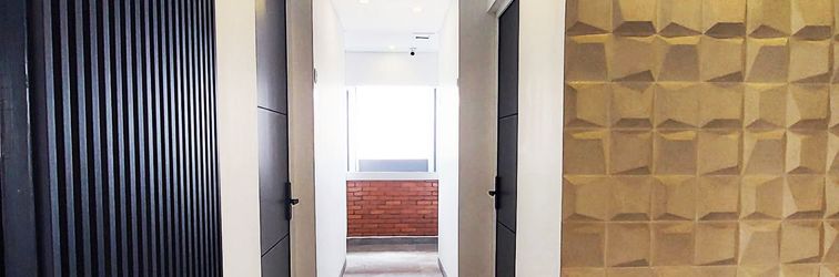 ロビー Rumah Gaharu