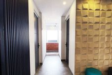 ロビー Rumah Gaharu