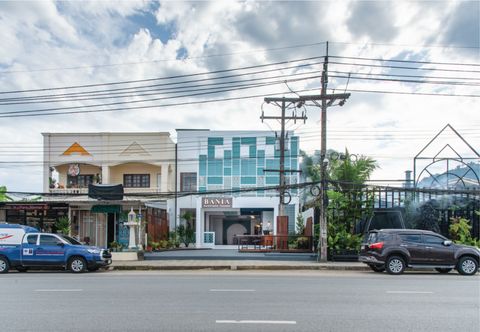 Luar Bangunan Bania Boutique House