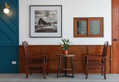 Bar, Kafe dan Lounge 6 Bania Boutique House