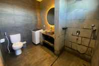 In-room Bathroom Ethnic Studio Apartment Ubud