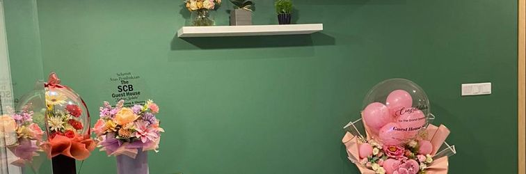ロビー SCB GuestHouse