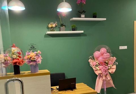 ロビー SCB GuestHouse