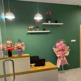 Lobby 1 SCB GuestHouse, Samarinda Hotels