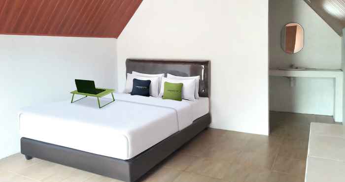 Lainnya Urbanview Hotel Nerine's Glamping Village Cipanas by RedDoorz