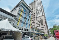 기타 2 OYO 91009 One Enigma Hotel