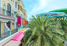 近くの景色と観光スポット 2 222 Róse Hotel