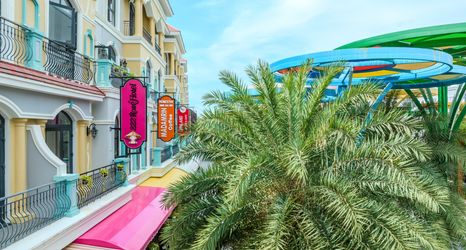 近くの景色と観光スポット 2 222 Róse Hotel