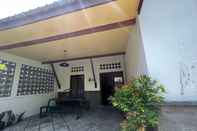 ล็อบบี้ Homestay Jogja Rumah Obit By Simply Homy