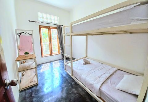 寝室 Homestay Jogja Rumah Obit By Simply Homy