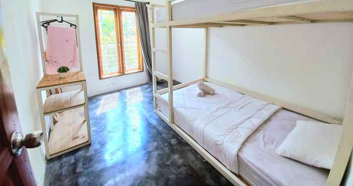 ห้องนอน Homestay Jogja Rumah Obit By Simply Homy