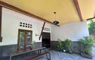 Sảnh chờ 6 Homestay Jogja Rumah Obit By Simply Homy