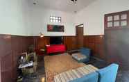 Common Space 7 Homestay Jogja Rumah Obit By Simply Homy