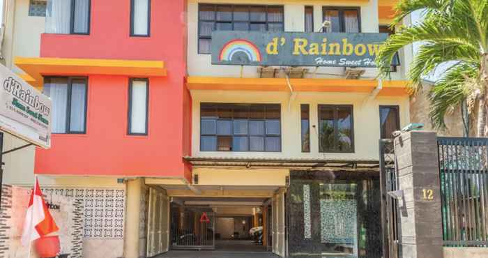 Bên ngoài Drainbow Family Homestay