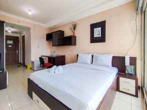 Bedroom 4 Studio Cozy at Galeri Ciumbuleuit 1 Apartment By Travelio