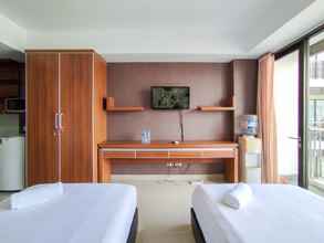 Kamar Tidur 4 Comfy and Nice Studio at Beverly Dago Apartment By Travelio