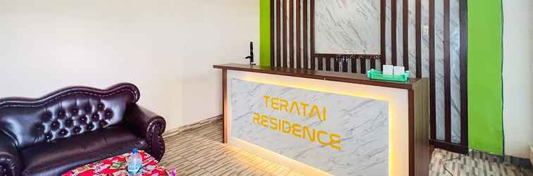 Lobi Teratai Residence Mitra RedDoorz