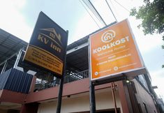 Bangunan 6 Koolkost near Stadion Maguwoharjo