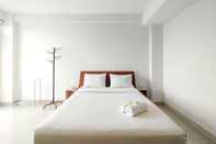 Kamar Tidur Tranquil Designed 2BR Dago Suites Apartment By Travelio