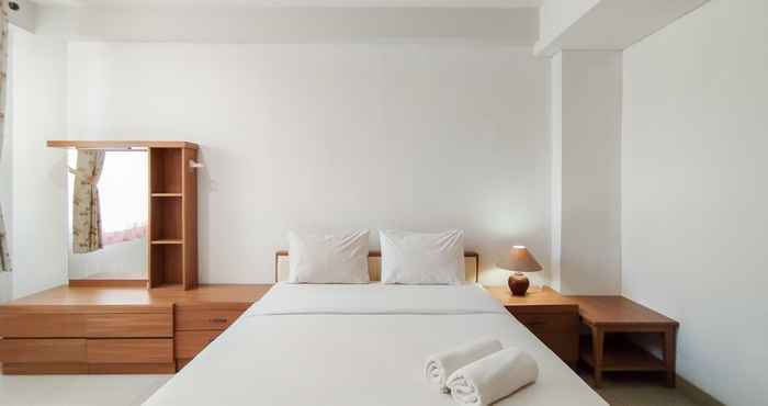 Bedroom The Urbanite 2BR at Dago Suites Apartment By Travelio