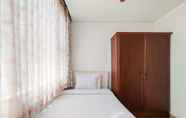 Bilik Tidur 2 The Urbanite 2BR at Dago Suites Apartment By Travelio