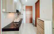 Ruang untuk Umum 5 The Urbanite 2BR at Dago Suites Apartment By Travelio