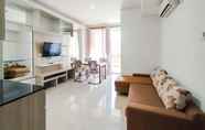 Common Space 3 The Urbanite 2BR at Dago Suites Apartment By Travelio