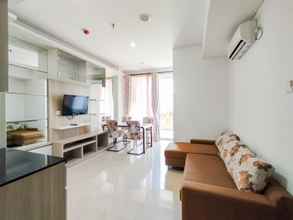 Ruang Umum 4 The Urbanite 2BR at Dago Suites Apartment By Travelio